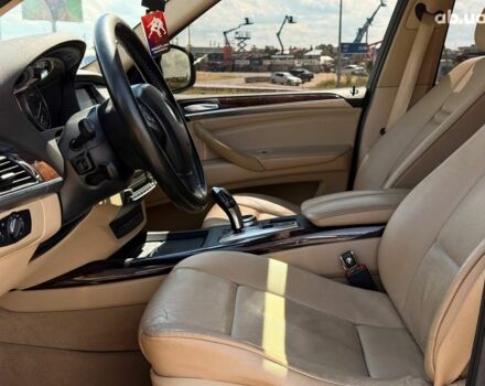 Черный БМВ Х5, объемом двигателя 3 л и пробегом 321 тыс. км за 15890 $, фото 2 на Automoto.ua