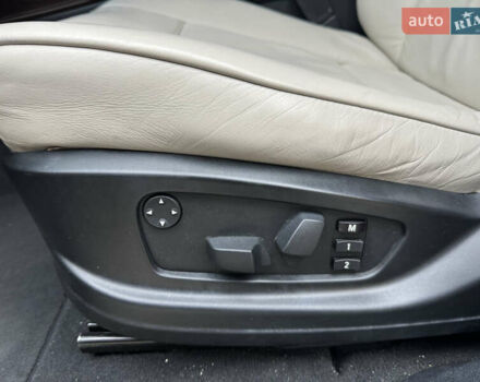 Черный БМВ Х5, объемом двигателя 3 л и пробегом 198 тыс. км за 14500 $, фото 18 на Automoto.ua