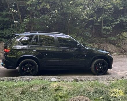 Черный БМВ Х5, объемом двигателя 3 л и пробегом 231 тыс. км за 14000 $, фото 6 на Automoto.ua