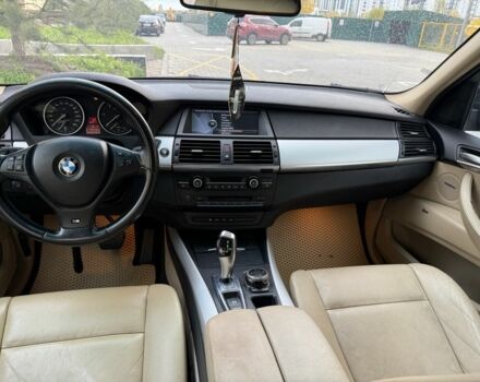БМВ Х5 2010 в Софіївська Борщагівка на Automoto.ua Черный БМВ Х5, объемом двигателя 3 л и пробегом 253 тыс. км за 13999 $, фото 14 на Automoto.ua