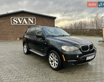 Чорний БМВ Х5, об'ємом двигуна 2.98 л та пробігом 285 тис. км за 12999 $, фото 8 на Automoto.ua
