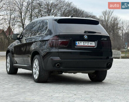 Черный БМВ Х5, объемом двигателя 2.99 л и пробегом 233 тыс. км за 15650 $, фото 51 на Automoto.ua