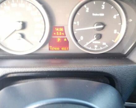 Чорний БМВ Х5, об'ємом двигуна 2.99 л та пробігом 197 тис. км за 20500 $, фото 7 на Automoto.ua