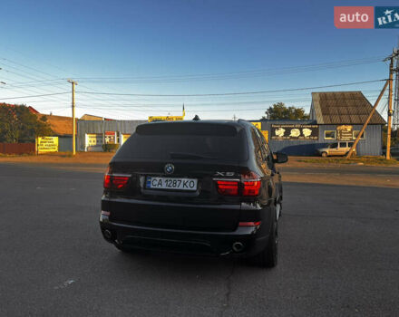 Черный БМВ Х5, объемом двигателя 3 л и пробегом 278 тыс. км за 21100 $, фото 6 на Automoto.ua