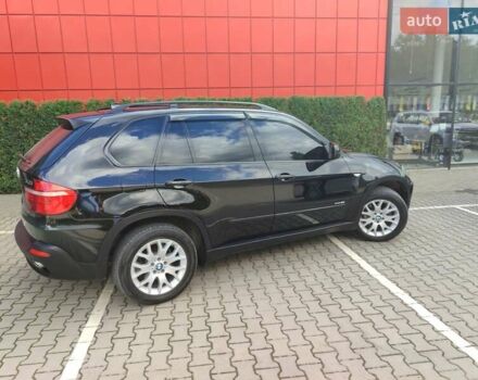 Чорний БМВ Х5, об'ємом двигуна 3 л та пробігом 258 тис. км за 15300 $, фото 13 на Automoto.ua