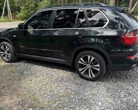 Черный БМВ Х5, объемом двигателя 2.99 л и пробегом 330 тыс. км за 17200 $, фото 16 на Automoto.ua
