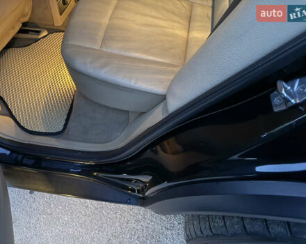 Черный БМВ Х5, объемом двигателя 2.99 л и пробегом 233 тыс. км за 17700 $, фото 13 на Automoto.ua