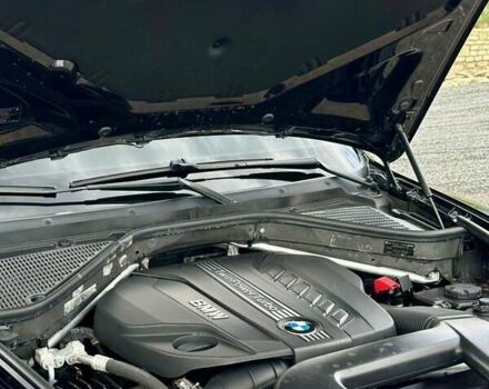 Чорний БМВ Х5, об'ємом двигуна 3 л та пробігом 222 тис. км за 21500 $, фото 18 на Automoto.ua