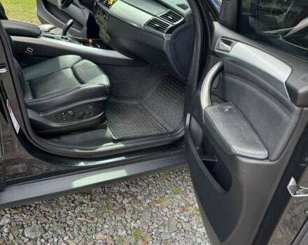 Черный БМВ Х5, объемом двигателя 2.99 л и пробегом 330 тыс. км за 17200 $, фото 42 на Automoto.ua