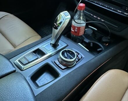 Черный БМВ Х5, объемом двигателя 3 л и пробегом 231 тыс. км за 14000 $, фото 16 на Automoto.ua