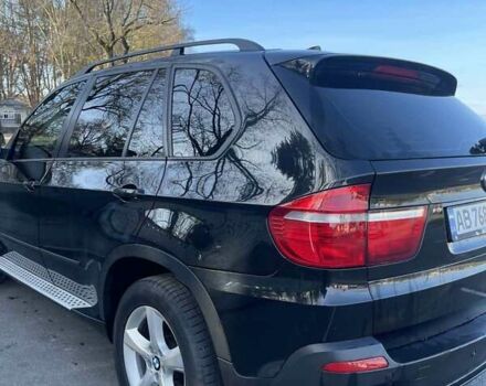 Черный БМВ Х5, объемом двигателя 2.98 л и пробегом 416 тыс. км за 8800 $, фото 4 на Automoto.ua