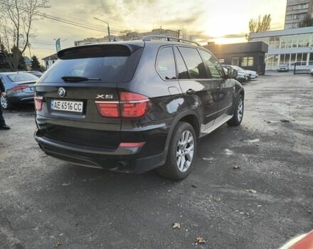 БМВ Х5 2010 в Кривом Роге на Automoto.ua Черный БМВ Х5, объемом двигателя 3 л и пробегом 185 тыс. км за 14500 $, фото 4 на Automoto.ua
