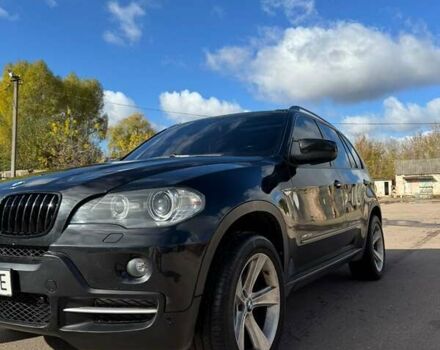 Черный БМВ Х5, объемом двигателя 2.98 л и пробегом 210 тыс. км за 12500 $, фото 29 на Automoto.ua