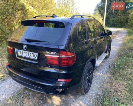 Черный БМВ Х5, объемом двигателя 2.98 л и пробегом 283 тыс. км за 11500 $, фото 5 на Automoto.ua