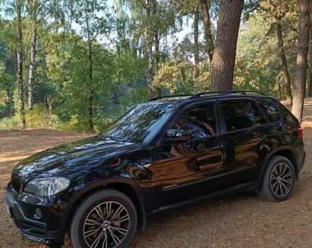 Чорний БМВ Х5, об'ємом двигуна 3 л та пробігом 241 тис. км за 17000 $, фото 55 на Automoto.ua