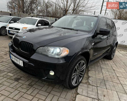 Чорний БМВ Х5, об'ємом двигуна 3 л та пробігом 209 тис. км за 13999 $, фото 23 на Automoto.ua