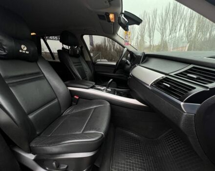 Черный БМВ Х5, объемом двигателя 3 л и пробегом 228 тыс. км за 12700 $, фото 16 на Automoto.ua