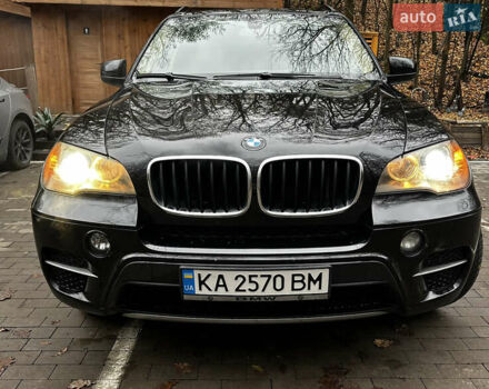 Черный БМВ Х5, объемом двигателя 2.98 л и пробегом 241 тыс. км за 12400 $, фото 12 на Automoto.ua