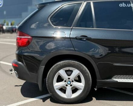 Черный БМВ Х5, объемом двигателя 3 л и пробегом 321 тыс. км за 15890 $, фото 14 на Automoto.ua