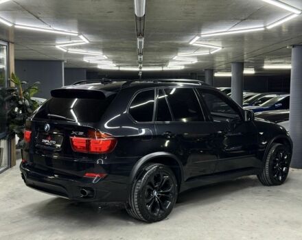 Черный БМВ Х5, объемом двигателя 3 л и пробегом 265 тыс. км за 17500 $, фото 4 на Automoto.ua