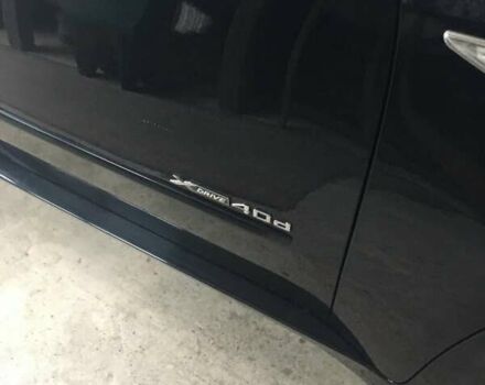 Черный БМВ Х5, объемом двигателя 3 л и пробегом 291 тыс. км за 19900 $, фото 15 на Automoto.ua