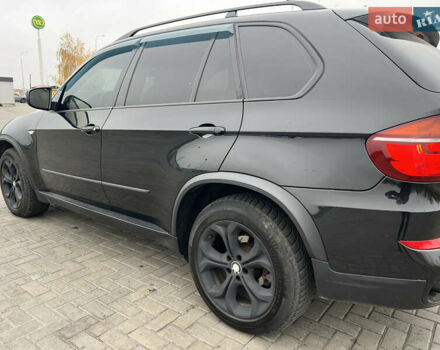 Черный БМВ Х5, объемом двигателя 2.98 л и пробегом 292 тыс. км за 15800 $, фото 10 на Automoto.ua