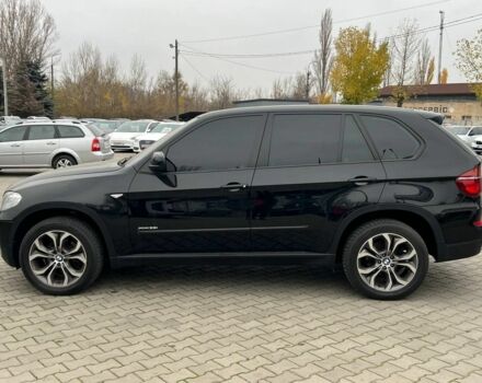 Черный БМВ Х5, объемом двигателя 3 л и пробегом 228 тыс. км за 12700 $, фото 3 на Automoto.ua