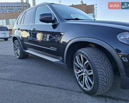 Чорний БМВ Х5, об'ємом двигуна 3 л та пробігом 260 тис. км за 16999 $, фото 6 на Automoto.ua