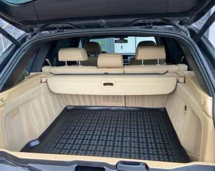 Черный БМВ Х5, объемом двигателя 3 л и пробегом 221 тыс. км за 20500 $, фото 11 на Automoto.ua