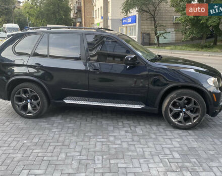 Чорний БМВ Х5, об'ємом двигуна 3 л та пробігом 265 тис. км за 14999 $, фото 7 на Automoto.ua