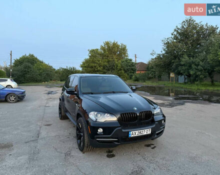 Черный БМВ Х5, объемом двигателя 2.99 л и пробегом 233 тыс. км за 17700 $, фото 1 на Automoto.ua