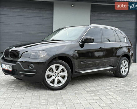 Черный БМВ Х5, объемом двигателя 2.99 л и пробегом 233 тыс. км за 15650 $, фото 8 на Automoto.ua