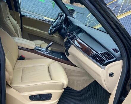 Черный БМВ Х5, объемом двигателя 3 л и пробегом 221 тыс. км за 20500 $, фото 6 на Automoto.ua