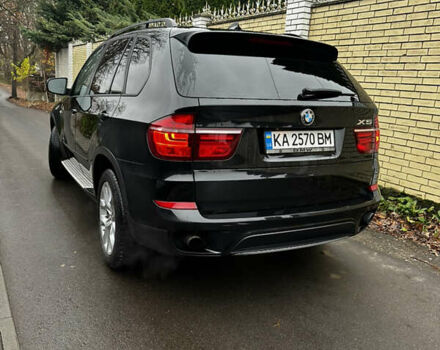 Черный БМВ Х5, объемом двигателя 2.98 л и пробегом 241 тыс. км за 12400 $, фото 18 на Automoto.ua