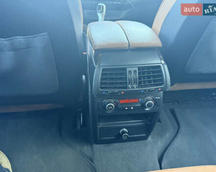 Чорний БМВ Х5, об'ємом двигуна 3 л та пробігом 300 тис. км за 14000 $, фото 29 на Automoto.ua