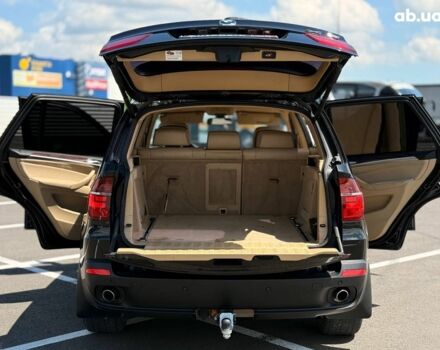 Черный БМВ Х5, объемом двигателя 3 л и пробегом 321 тыс. км за 15890 $, фото 24 на Automoto.ua