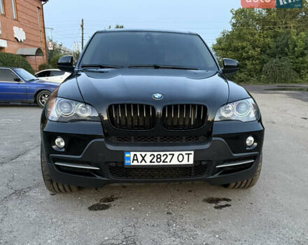 Черный БМВ Х5, объемом двигателя 2.99 л и пробегом 233 тыс. км за 17700 $, фото 15 на Automoto.ua