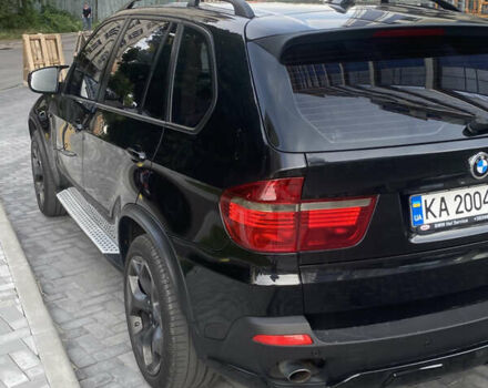 Чорний БМВ Х5, об'ємом двигуна 3 л та пробігом 265 тис. км за 14999 $, фото 5 на Automoto.ua