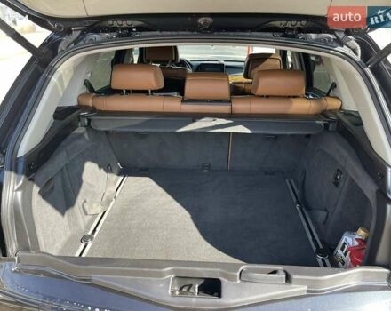 Черный БМВ Х5, объемом двигателя 2.98 л и пробегом 416 тыс. км за 8800 $, фото 10 на Automoto.ua