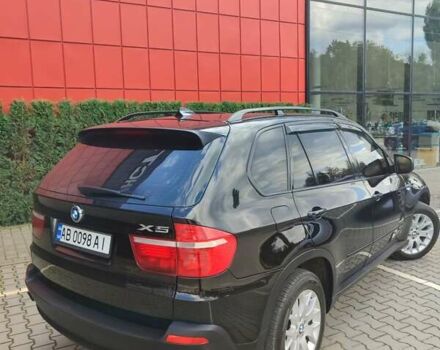 Чорний БМВ Х5, об'ємом двигуна 3 л та пробігом 258 тис. км за 15300 $, фото 12 на Automoto.ua