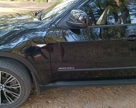Чорний БМВ Х5, об'ємом двигуна 3 л та пробігом 241 тис. км за 17000 $, фото 6 на Automoto.ua