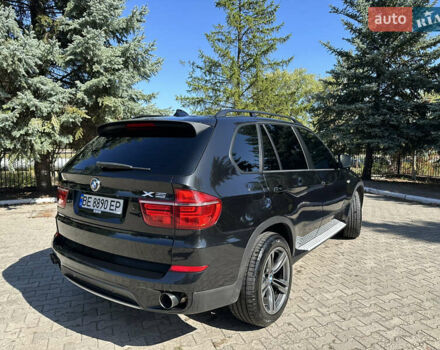 Черный БМВ Х5, объемом двигателя 3 л и пробегом 272 тыс. км за 14600 $, фото 4 на Automoto.ua