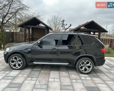 Черный БМВ Х5, объемом двигателя 3 л и пробегом 298 тыс. км за 16800 $, фото 14 на Automoto.ua