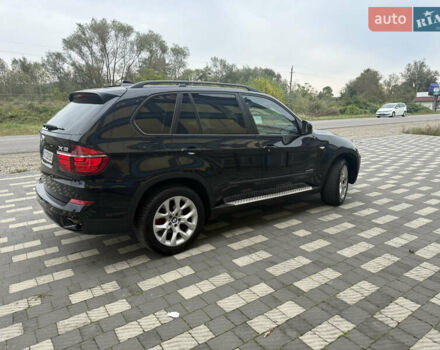 Черный БМВ Х5, объемом двигателя 2.99 л и пробегом 350 тыс. км за 14300 $, фото 2 на Automoto.ua