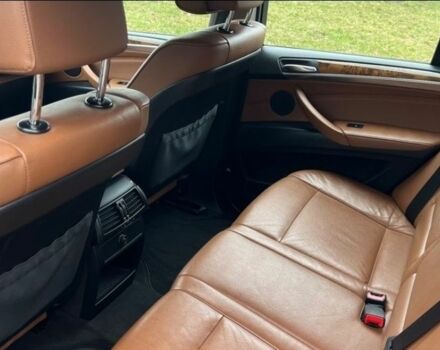 Чорний БМВ Х5, об'ємом двигуна 3 л та пробігом 234 тис. км за 4700 $, фото 7 на Automoto.ua