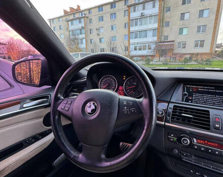 Черный БМВ Х5, объемом двигателя 3 л и пробегом 198 тыс. км за 14000 $, фото 8 на Automoto.ua