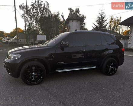 Черный БМВ Х5, объемом двигателя 3 л и пробегом 278 тыс. км за 21100 $, фото 3 на Automoto.ua