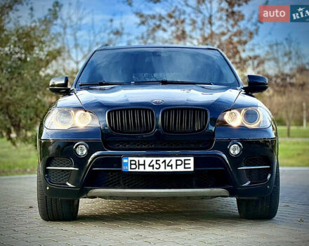 Черный БМВ Х5, объемом двигателя 3 л и пробегом 297 тыс. км за 16900 $, фото 13 на Automoto.ua