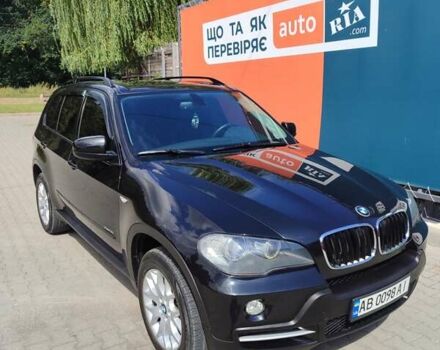 Чорний БМВ Х5, об'ємом двигуна 3 л та пробігом 258 тис. км за 15300 $, фото 7 на Automoto.ua