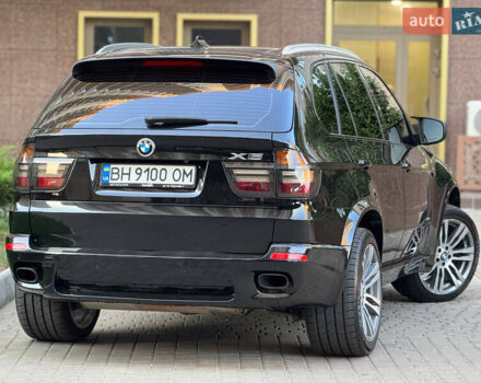 Черный БМВ Х5, объемом двигателя 2.98 л и пробегом 220 тыс. км за 14200 $, фото 9 на Automoto.ua